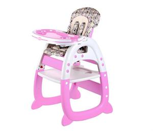 Silla Comedor 2 en 1 Ebaby Nuevo