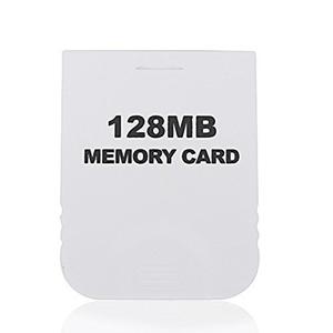 Tarjeta De Memoria Blanca De 128 Mb De Honbay Compatible Pa