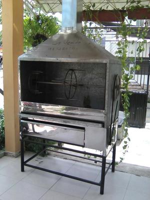 Vendo Asador de Pollo