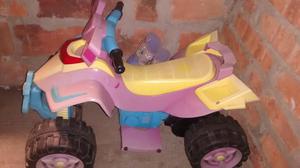 Vendo Moto Bebe