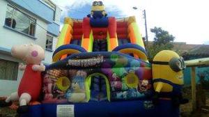 inflable gigante