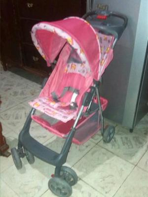 vendo hermoso coche de bebe