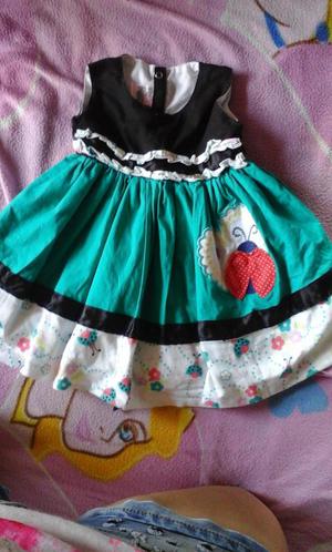 vestidos bebe