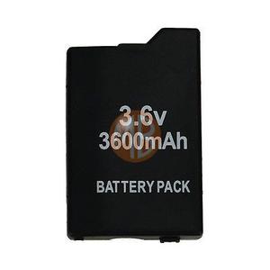 2 X 3.6v mah Batería Recargable Para Sony Psp  Slim