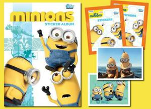 Album Minions Lleno