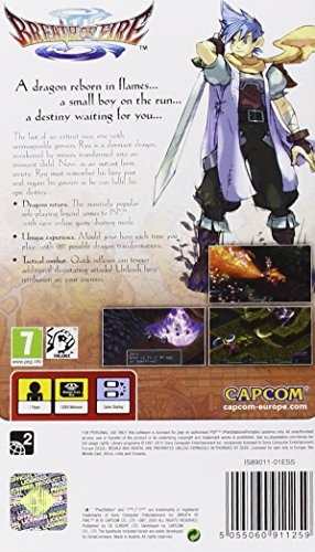 Aliento De Fuego Iii (sony Psp)