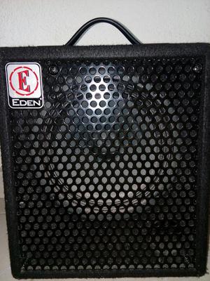 Amplificador para bajo Electrico