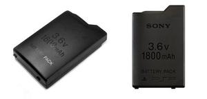 Cables4pc Batería Recargable De Reemplazo Para Sony Psp Psp