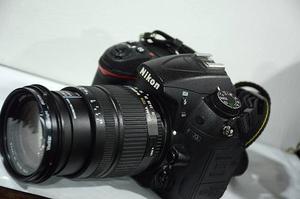 Camara Nikon D- Solo Cuerpo