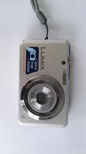 Cámara Lumix Panasonic Fh4