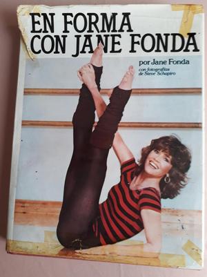 EN FORMA CON JANE FONDA, Por Jane Fonda Bogotá