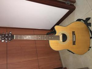 ESPECTACULAR GUITARRA ELECTRO ACUSTICA GMC