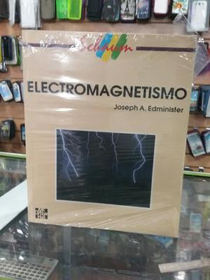 Electromagnetismo Edimister Scaum