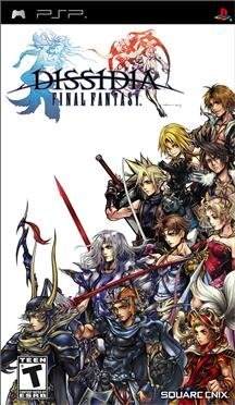 Enix Cuadrado Usa Inc Dissidia Final Fantasy Rpg Vg Sony