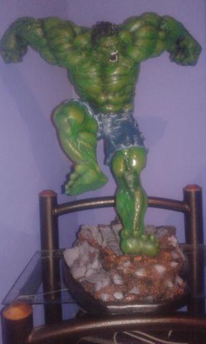 Figura Hombre Increible