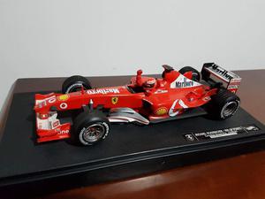 Formula 1 Ferrari  Michael Schumacher