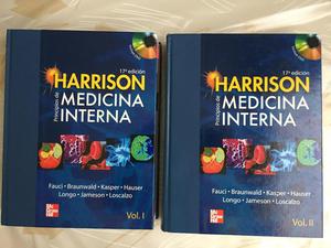 HARRISON MEDICINA INTERNA