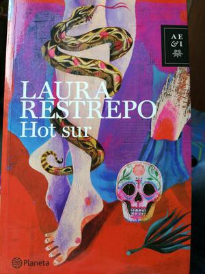 Libro Hot Sur novela