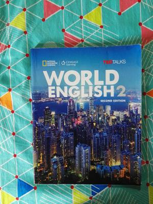 Libro World English Two