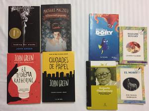 Libros Variados