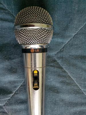 Microfono Karaoke Monofonico