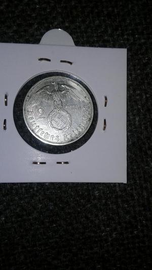 Moneda Tercer Reich