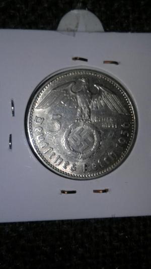Moneda de Plata .