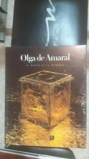 Olga de Amaral El Manto de La Memoria
