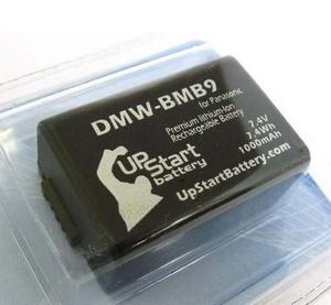 Reemplazo Panasonic Dmw-bmb9 Baterías De Cámaras Digitales