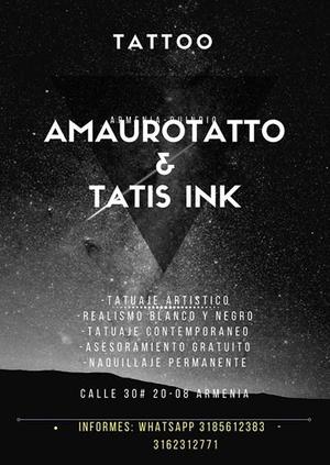 SE HACEN TATUAJES EN ARMENIA A PRECIOS DE LOCURA