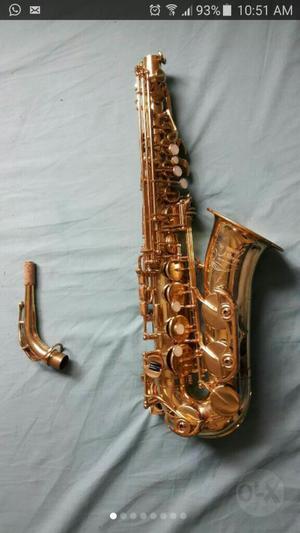 Saxofón Yamaha Yas 34 Il Allegero