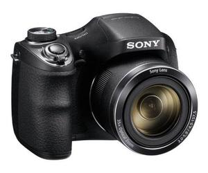 Sony Dsc-h300 / Bm - 20.1mp Zoom Zoom Zoom - Negro (certi...
