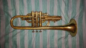 Trompeta Selmer Bundy Usa Original