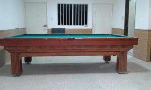 VENDO MESA DE BILLAR POOL EXCELENTE ESTADO