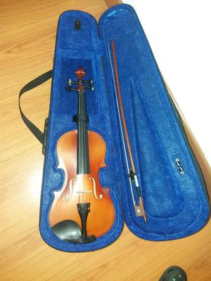 Vendo Violin 3/4 Perfecto Estado 