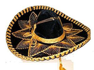 se vende sombrero de mariachi