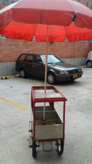 Carrito Tintero