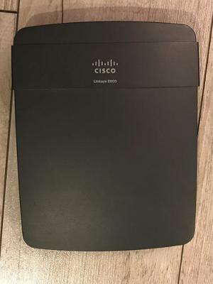 Cisco Linksys E900 Wireless N