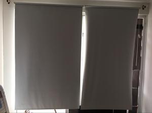 Cortinas Enrollables Blankout