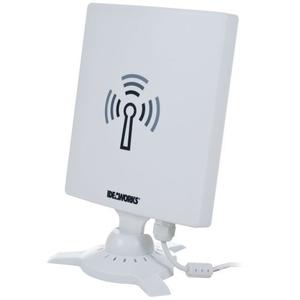 Ideaworks Larga Distancia Con Usb Wi-fi Antena ()