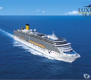 Luxury Travel Colombia te ofrece unas vacaciones en Crucero.