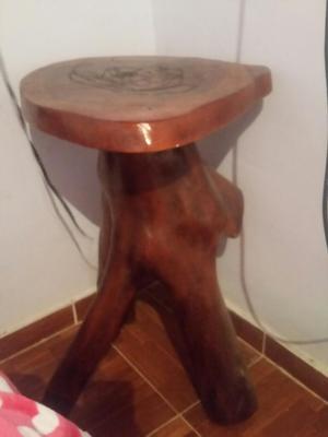 Mesa en Madera Granadillo