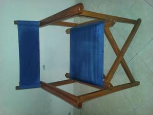 Silla Plegable