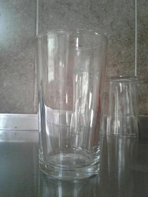 Vaso de Vidrio