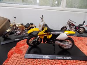 motos en miniatura, gran remate 1