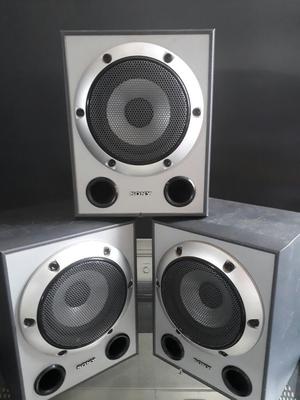 3 Speakers Sony Venpermuto
