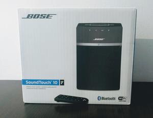 BOSE SOUNDTOUCH 10