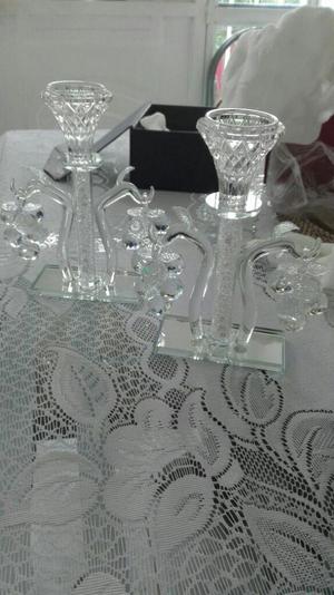 Candelabros para Tu Comedor O Consola