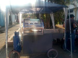 Carro de Comida Rapida