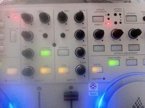 Consola DJ MIDI usb